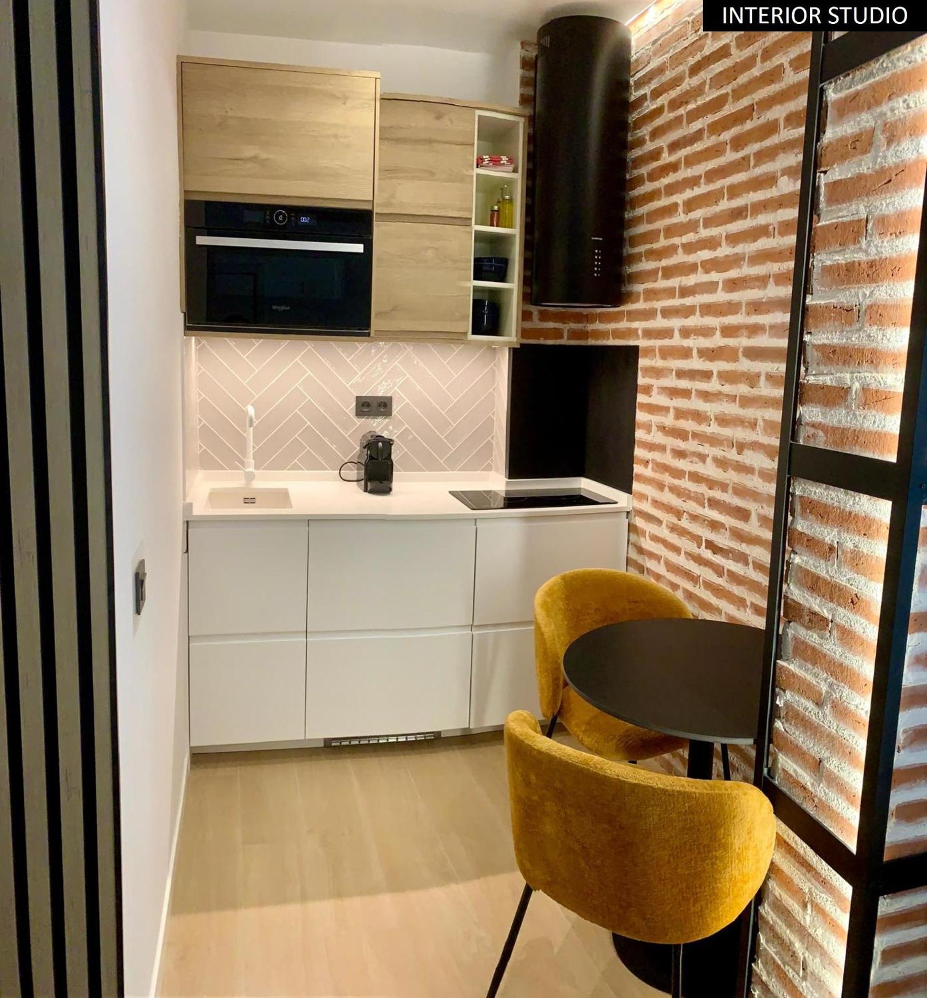 Ecopausa Beatas Studios Málaga Buitenkant foto