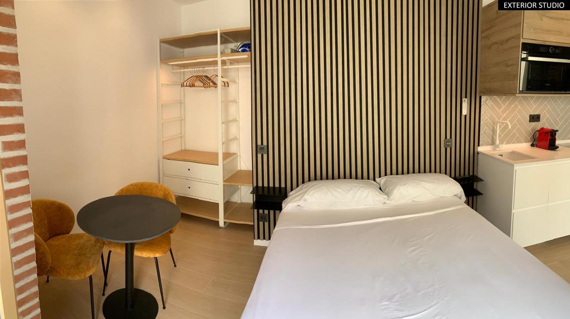 Ecopausa Beatas Studios Málaga Kamer foto